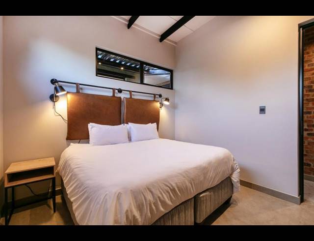 1 BEDROOM PROPERTY TO RENT IN MENLO PARK